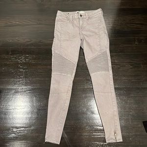 ZARA BASIC DENIM